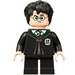 LEGO Harry Potter in Slytherin Robes Minifigure
