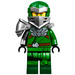 LEGO Hero Lloyd Minifigure