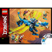 LEGO Jay's Cyber Dragon Set 71711 Instructions