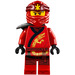 LEGO Kai - Secrets of the Forbidden Spinjitzu Minifigure