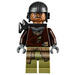 LEGO Klatooinian Raider with Helmet and Shoulder Armor Minifigure