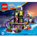 LEGO Lena Luthor Kryptomite Factory Set 41238 Instructions