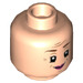 LEGO Dolores Umbridge Minifigure Head (Recessed Solid Stud) (3626 / 100170)