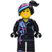 LEGO Lucy Wyldstyle Minifigure