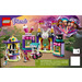LEGO Magical Funfair Stalls Set 41687 Instructions
