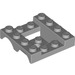 LEGO Mudguard Vehicle Base 4 x 4 x 1.3 (24151)