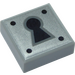 LEGO Tile 1 x 1 with Key Hole with Groove (16827 / 47609)