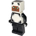 LEGO Panda Skin Minifigure