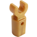 LEGO Pearl Gold Bar Holder with Clip (11090 / 44873)