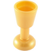 LEGO Pearl Gold Goblet (2343 / 6269)