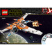 LEGO Poe Dameron's X-wing Fighter Set 75273 Instructions