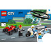LEGO Police Helicopter Transport Set 60244 Instructions