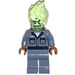 LEGO Possessed Scott Francis Minifigure