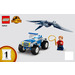 LEGO Pteranodon Chase Set 76943 Instructions