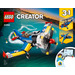 LEGO Race Plane Set 31094 Instructions