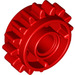 LEGO Red Gear with 16 Teeth (18946)
