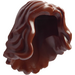 LEGO Mid-Length Wavy Hair (23187)