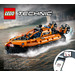 LEGO Rescue Hovercraft Set 42120 Instructions