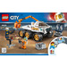 LEGO Rover Testing Drive Set 60225 Instructions