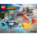 LEGO Speed Force Freeze Pursuit Set 76098 Instructions