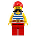 LEGO Starboard Minifigure