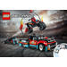 LEGO Stunt Show Truck & Bike Set 42106 Instructions