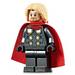 LEGO Thor Minifigure