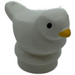 LEGO White Bird with Yellow Beak (41835)