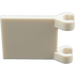 LEGO White Flag 2 x 2 without Flared Edge (2335 / 11055)