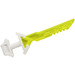 LEGO Sword with Transparent Neon Green Blade (65272)