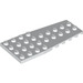 LEGO Wedge Plate 4 x 9 Wing with Stud Notches (14181)
