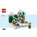LEGO Winter Elves Scene Set 40564 Instructions