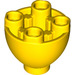 LEGO Brick 2 x 2 x 1.3 Round Inverted Dome (24947)