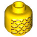 LEGO Pineapple (Recessed Solid Stud) (3626 / 15829)