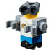 LEGO Zobo on Roller Skates Minifigure