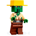 LEGO Zombie Farmer Minifigure