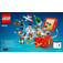 LEGO 24 in 1 Holiday Countdown Set 40222 Instructions