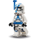 LEGO 501st Officer Minifigure