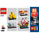 LEGO 60 Years of the Brick Set 40290 Instructions