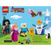 LEGO Adventure Time Set 21308 Instructions