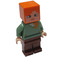 LEGO Alex with Reddish Brown Legs Minifigure