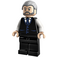 LEGO Alfred Pennyworth with Waistcoat  Minifigure