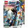 LEGO Avengers Tower Battle Set 76166 Instructions