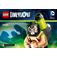 LEGO Bane Fun Pack Set 71240 Instructions