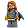 LEGO Batgirl with Gray Rebirth Suit Minifigure