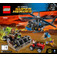 LEGO Batman: Scarecrow Harvest of Fear Set 76054 Instructions