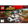 LEGO Beware the Vulture Set 76083 Instructions