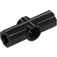 LEGO Black Angle Connector #2 (180º) (32034 / 42134)