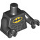 LEGO Black Batman Torso Without Belt (76382 / 88585)