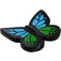 LEGO Butterfly (Smooth) with Blue and Green Decoration (80674 / 105570)